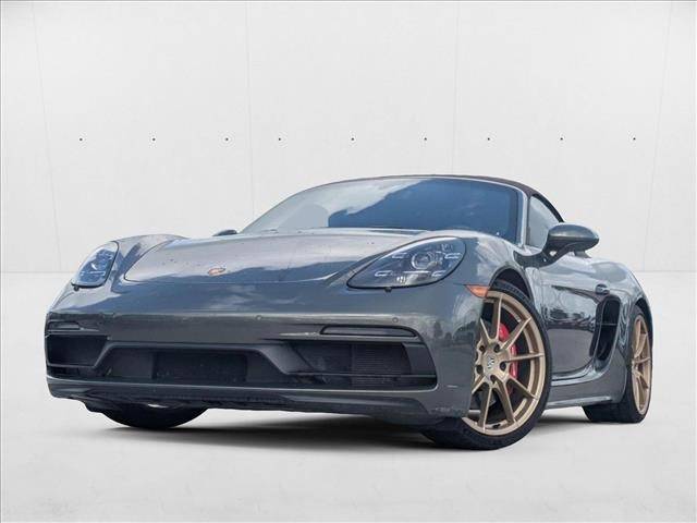 2023 Porsche 718 Boxster GTS — Convertible — 31,013 mi — Houston, TX