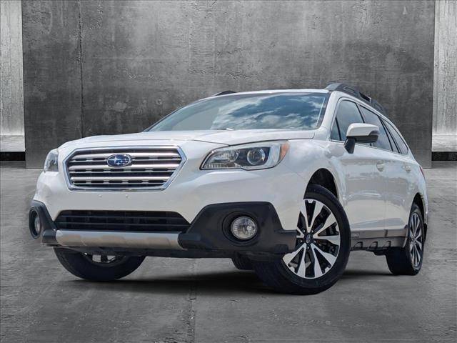 2015 Subaru Outback 2.5i Limited — SUV — 101,695 mi — Houston, TX