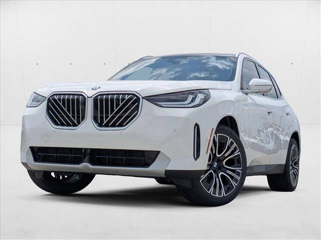 2025 BMW X3 30 — SUV — 6 mi — Houston, TX