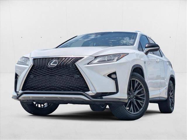 2016 Lexus RX RX 350 F Sport — SUV — 131,947 mi — Houston, TX