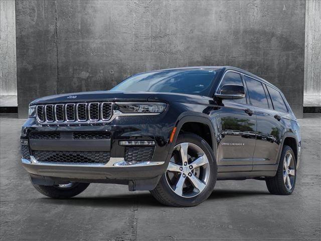 2021 Jeep Grand Cherokee Limited — SUV — 84,253 mi — Houston, TX