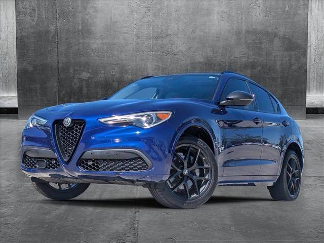 2021 Alfa Romeo Stelvio Sprint — SUV — 40,500 mi — Houston, TX
