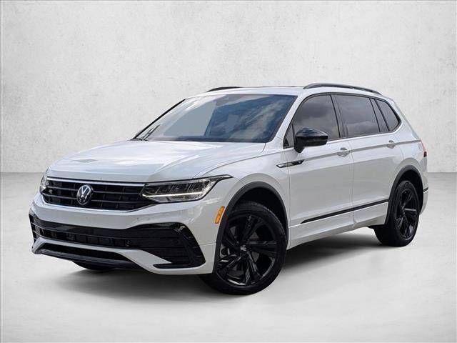 2024 Volkswagen Tiguan SE R-Line Black — SUV — 11,250 mi — Houston, TX