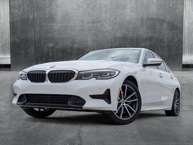 2022 BMW 3 Series 330i — Sedan — 72,648 mi — Houston, TX