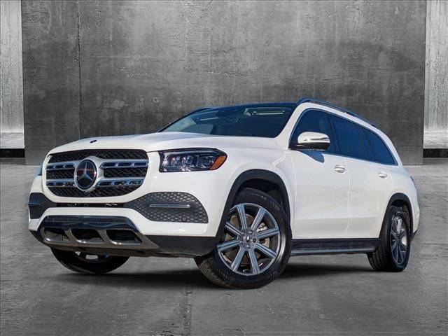 2021 Mercedes-Benz GLS GLS 450 — SUV — 51,081 mi — Houston, TX