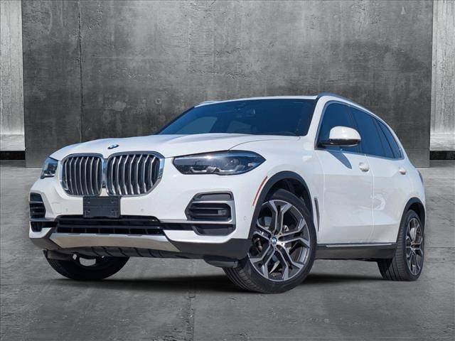 2022 BMW X5 40i — SUV — 49,523 mi — Houston, TX