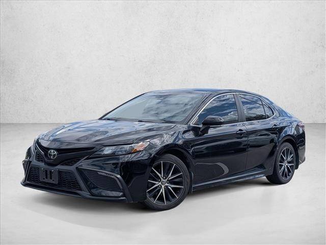 2022 Toyota Camry SE — Sedan — 84,934 mi — Houston, TX