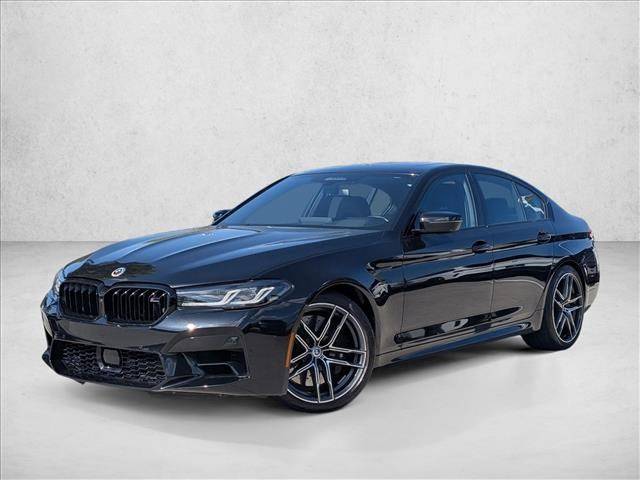 2022 BMW M5 Standard — Sedan — 6,178 mi — Houston, TX