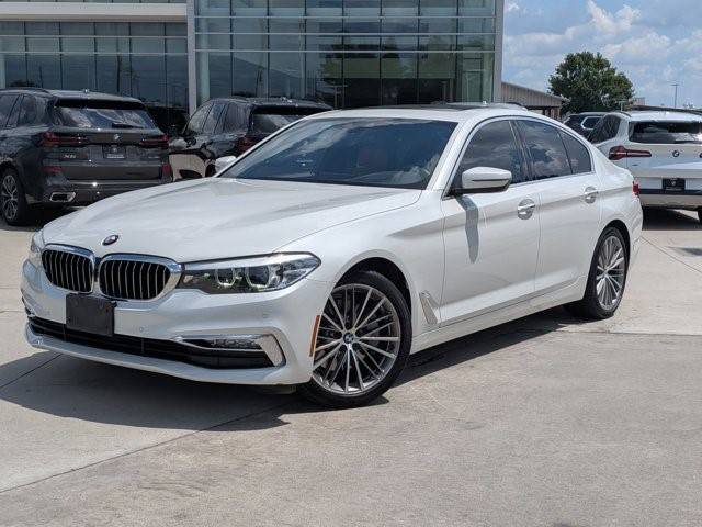 2018 BMW 5 Series 540i — Sedan — 44,420 mi — Houston, TX