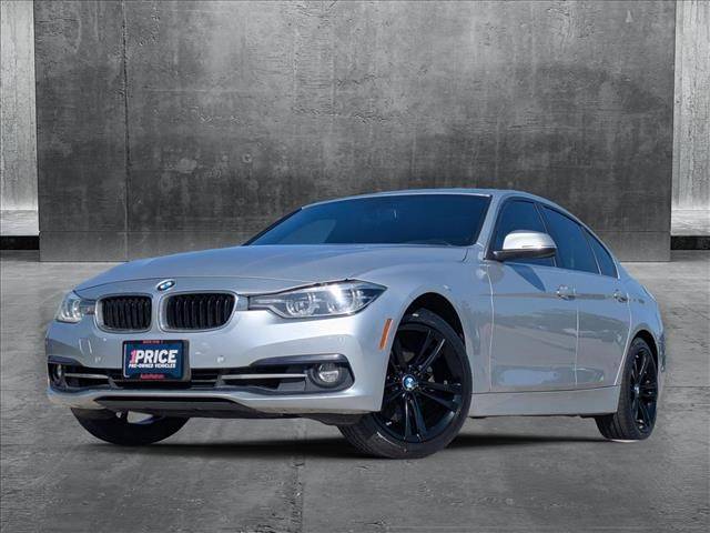 2018 BMW 3 Series 330i — Sedan — 101,278 mi — Houston, TX