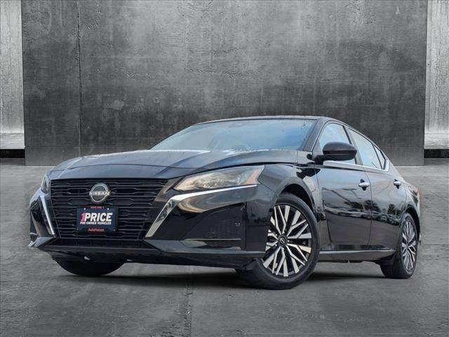 2023 Nissan Altima SV — Sedan — 54,011 mi — Houston, TX