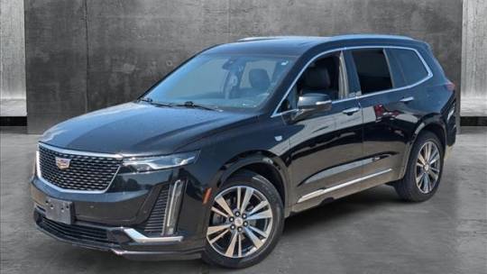 2020 Cadillac XT6 Premium Luxury — SUV — 62,619 mi — Houston, TX