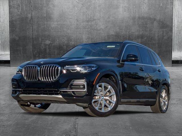 2022 BMW X5 40i — SUV — 14,280 mi — Houston, TX