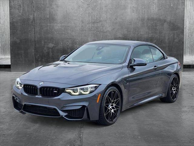 2018 BMW M4 Standard — Convertible — 14,957 mi — Houston, TX