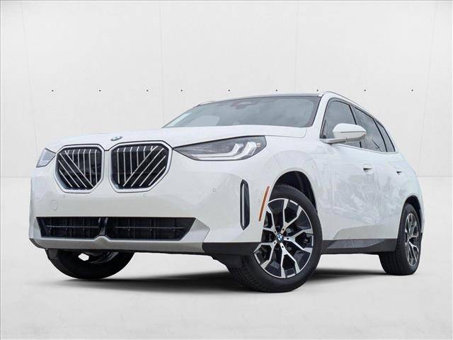 2025 BMW X3 30 — SUV — 9 mi — Houston, TX