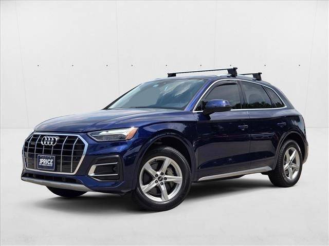 2021 Audi Q5 Premium — SUV — 34,569 mi — Houston, TX