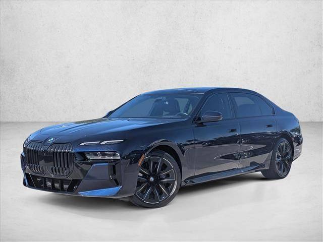 2023 BMW 7 Series 760i — Sedan — 24,309 mi — Houston, TX