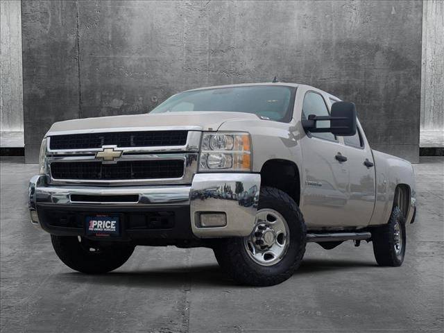 2009 Chevrolet Silverado 2500HD LT — Pickup Truck — 89,914 mi — Houston, TX