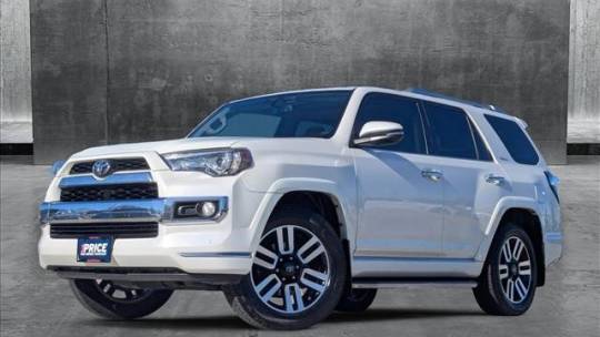 2016 Toyota 4Runner Limited — SUV — 157,196 mi — Houston, TX
