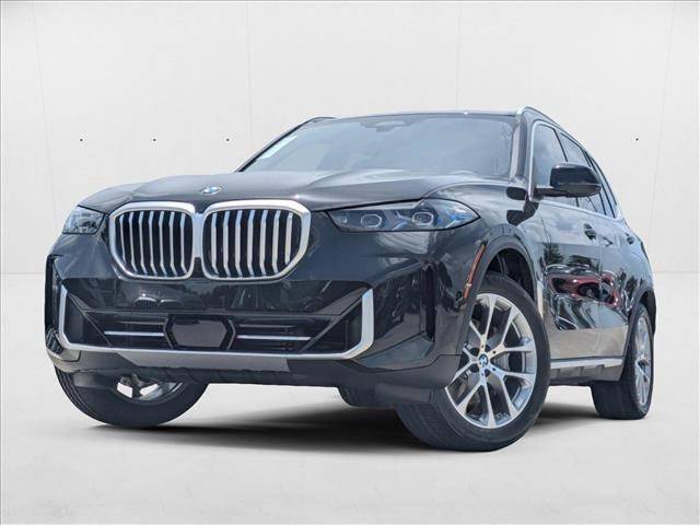2026 BMW X5 40i — SUV — 6 mi — Houston, TX