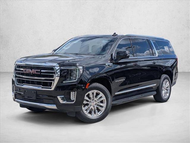 2021 GMC Yukon SLT — SUV — 70,704 mi — Houston, TX
