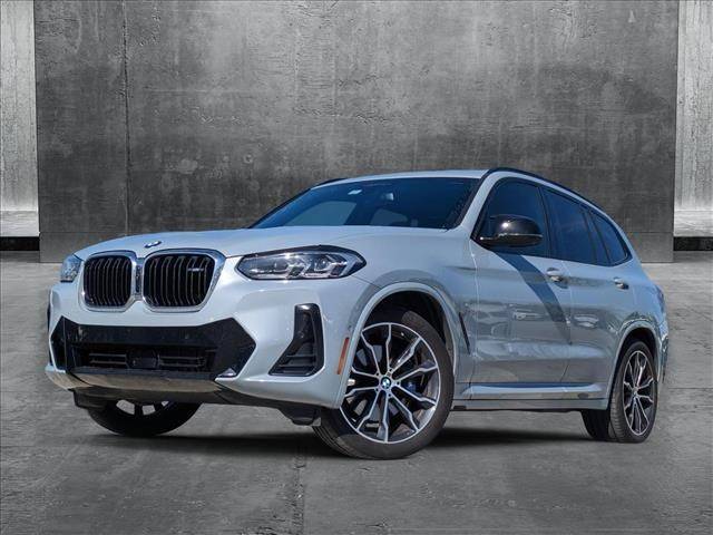 2022 BMW X3 M40i — SUV — 18,376 mi — Houston, TX
