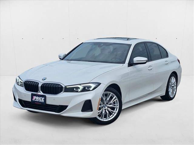 2023 BMW 3 Series 330i — Sedan — 16,158 mi — Houston, TX