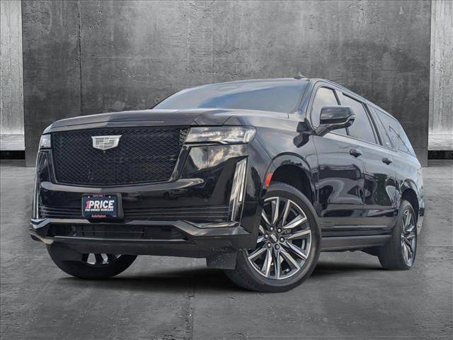 2021 Cadillac Escalade Sport — SUV — 37,010 mi — Houston, TX