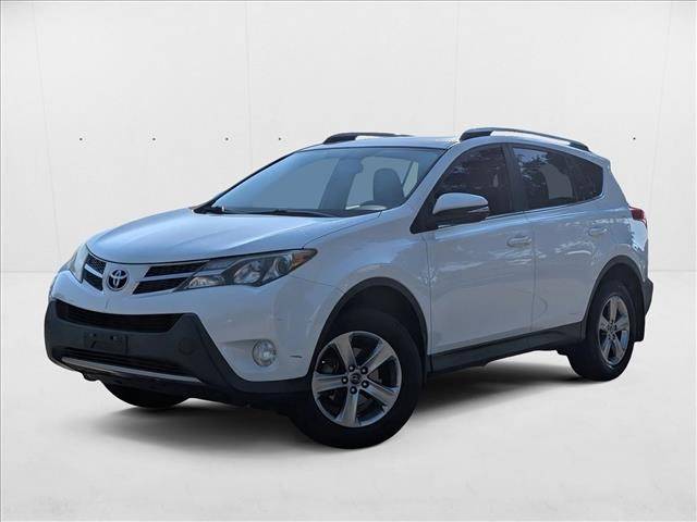 2015 Toyota RAV4 XLE — SUV — 171,962 mi — Houston, TX