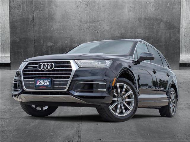 2017 Audi Q7 Premium Plus — SUV — 71,962 mi — Houston, TX