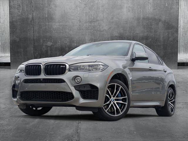 2017 BMW X6 M Standard — SUV — 47,452 mi — Houston, TX