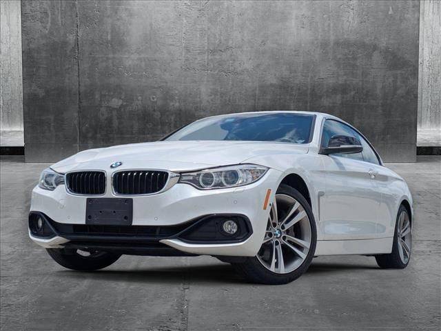 2015 BMW 4 Series 435i — Convertible — 52,144 mi — Houston, TX