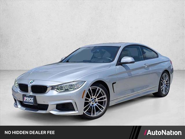 2015 BMW 4 Series 428i