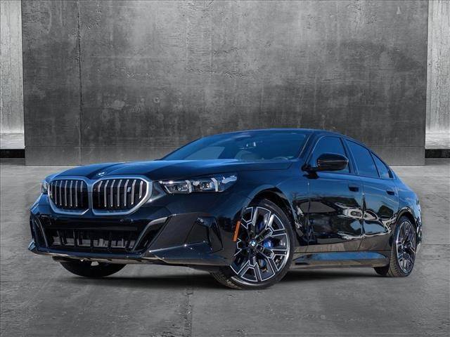 2025 BMW i5 xDrive40 — Sedan — 1,458 mi — Houston, TX
