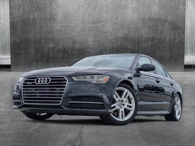 2016 Audi A6 Premium Plus — Sedan — 71,029 mi — Houston, TX