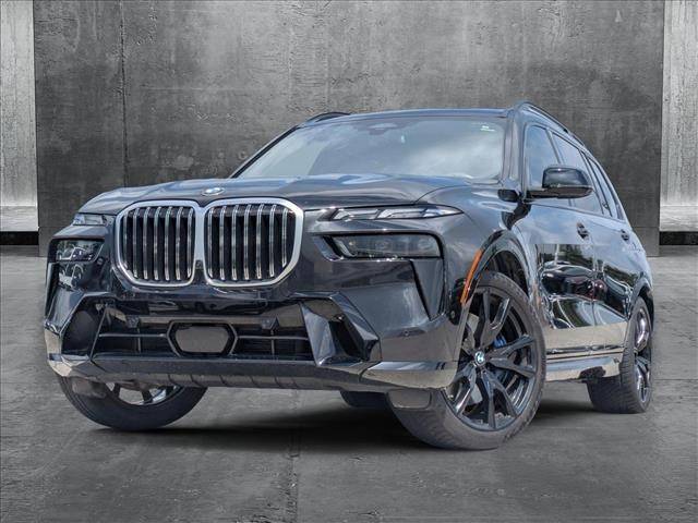 2023 BMW X7 40i — SUV — 19,869 mi — Houston, TX