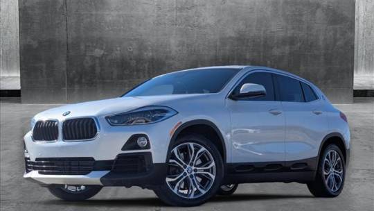 2020 BMW X2 28i — SUV — 47,425 mi — Houston, TX