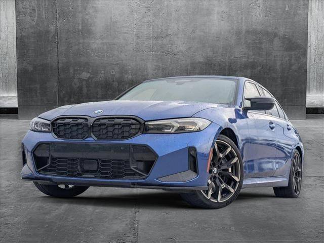 2025 BMW 3 Series M340i — Sedan — 4,953 mi — Houston, TX