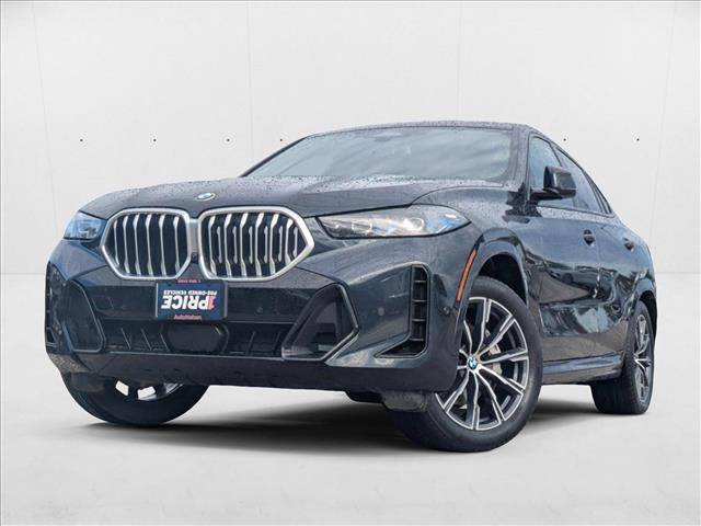 2025 BMW X6 40i — SUV — 24,877 mi — Houston, TX