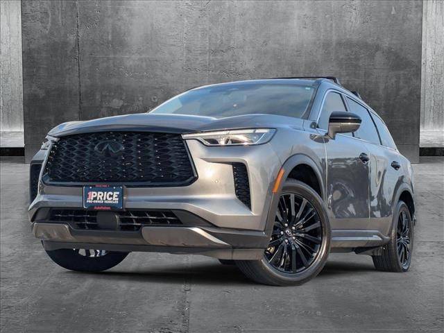 2023 INFINITI QX60 SENSORY — SUV — 17,038 mi — Houston, TX