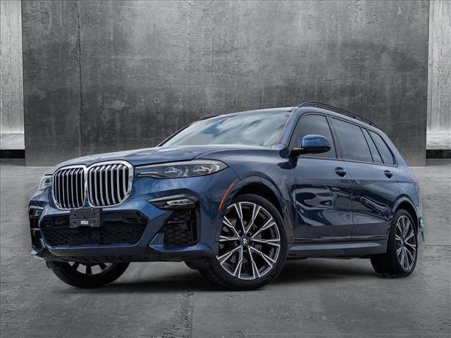 2020 BMW X7 40i — SUV — 70,311 mi — Houston, TX