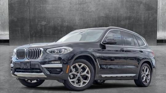 2021 BMW X3 30i — SUV — 46,396 mi — Houston, TX