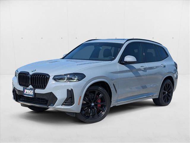 2023 BMW X3 30i — SUV — 24,577 mi — Houston, TX