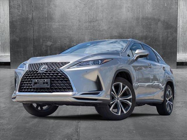 2022 Lexus RX RX 350 — SUV — 23,906 mi — Houston, TX