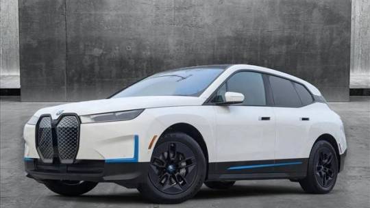 2024 BMW iX xDrive50 — SUV — 11,309 mi — Houston, TX