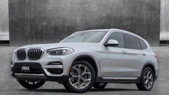 2020 BMW X3 30i — SUV — 37,268 mi — Houston, TX