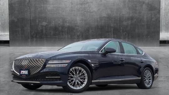 2024 Genesis G80 2.5T — Sedan — 16,679 mi — Houston, TX