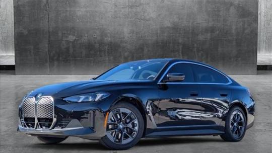 2025 BMW i4 eDrive40 — Sedan — 595 mi — Houston, TX