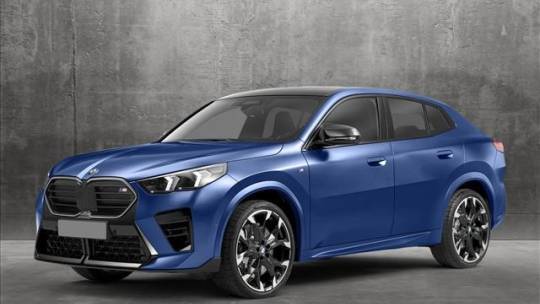 2024 BMW X2 28i — SUV — 8,842 mi — Houston, TX