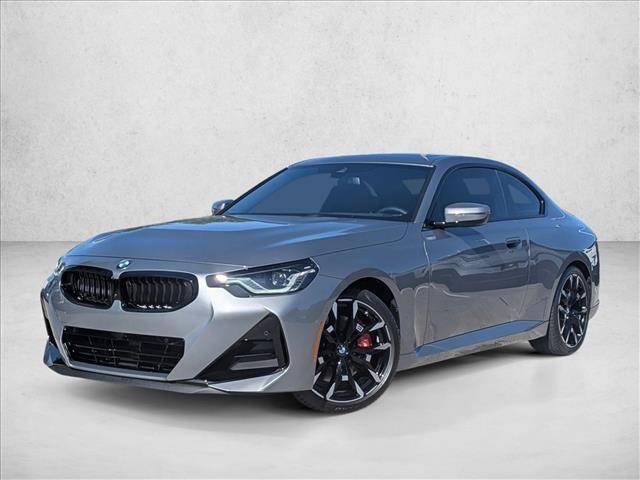 2025 BMW 2 Series 230i — Coupe — 3,376 mi — Houston, TX
